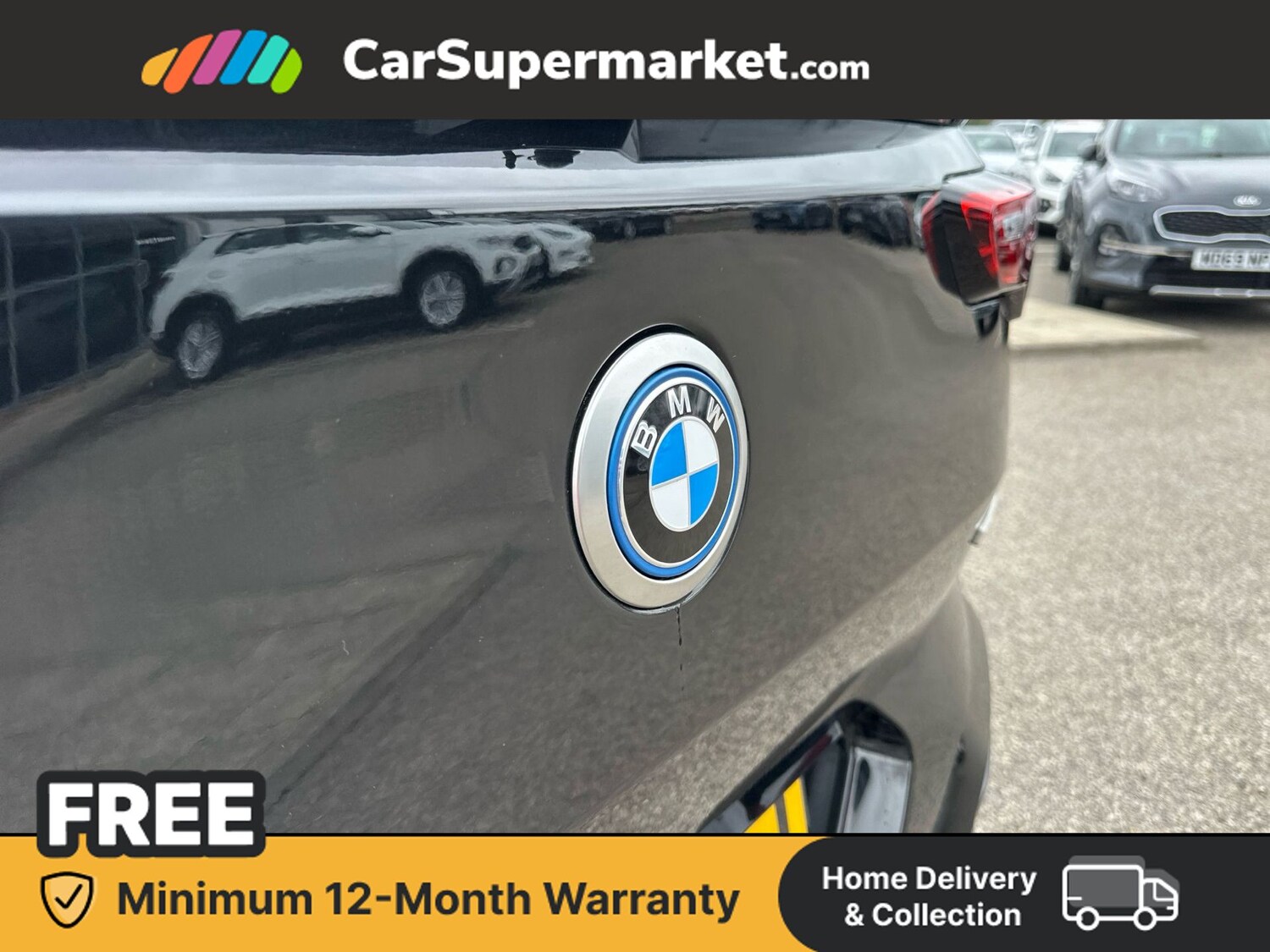 Used BMW iX2 2025 for sale - 77904410: Photo 32