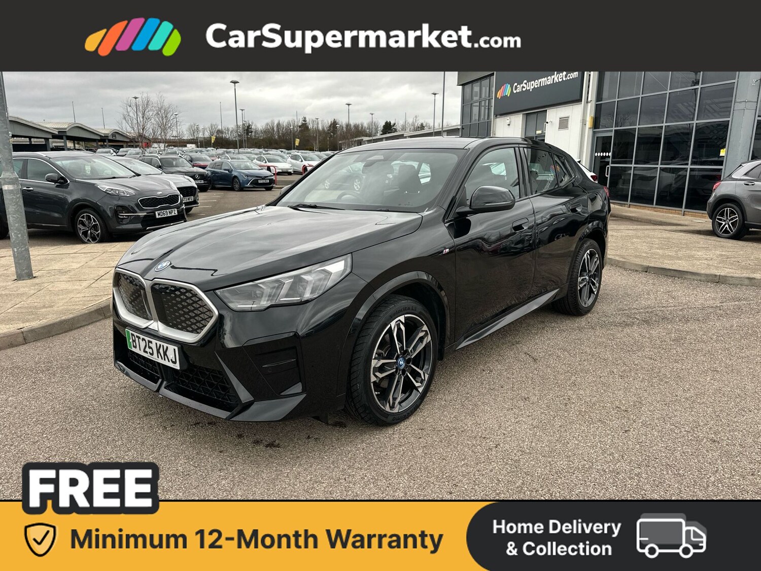 Used BMW iX2 2025 for sale - 77904410: Photo 33