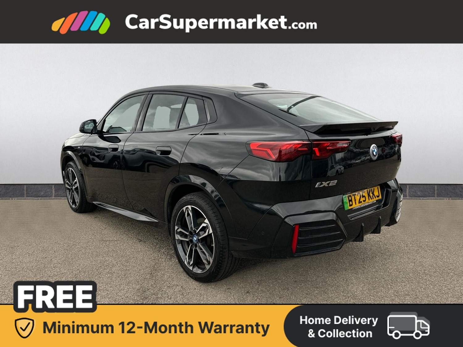 Used BMW iX2 2025 for sale - 77904410: Photo 4