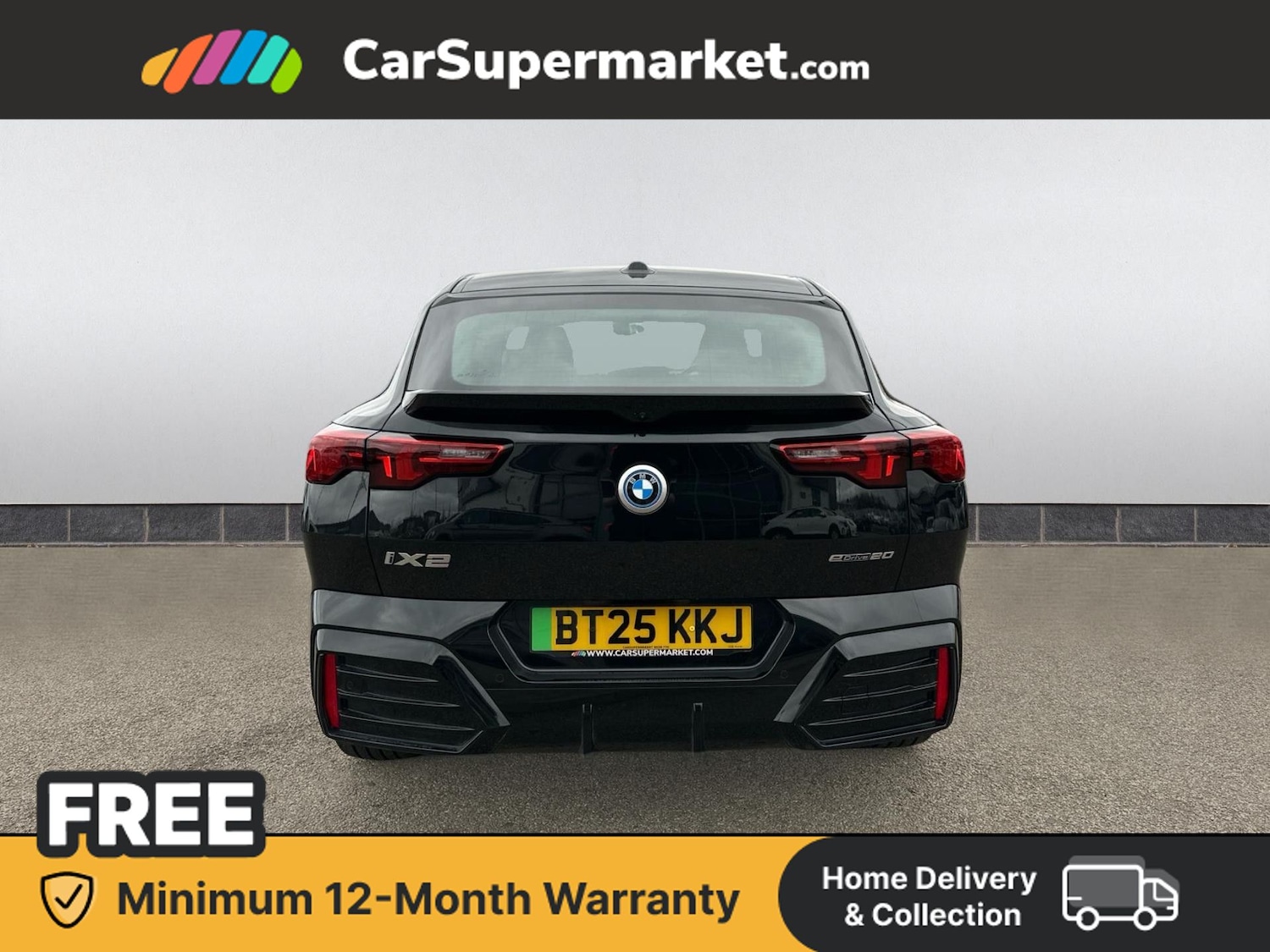 Used BMW iX2 2025 for sale - 77904410: Photo 5