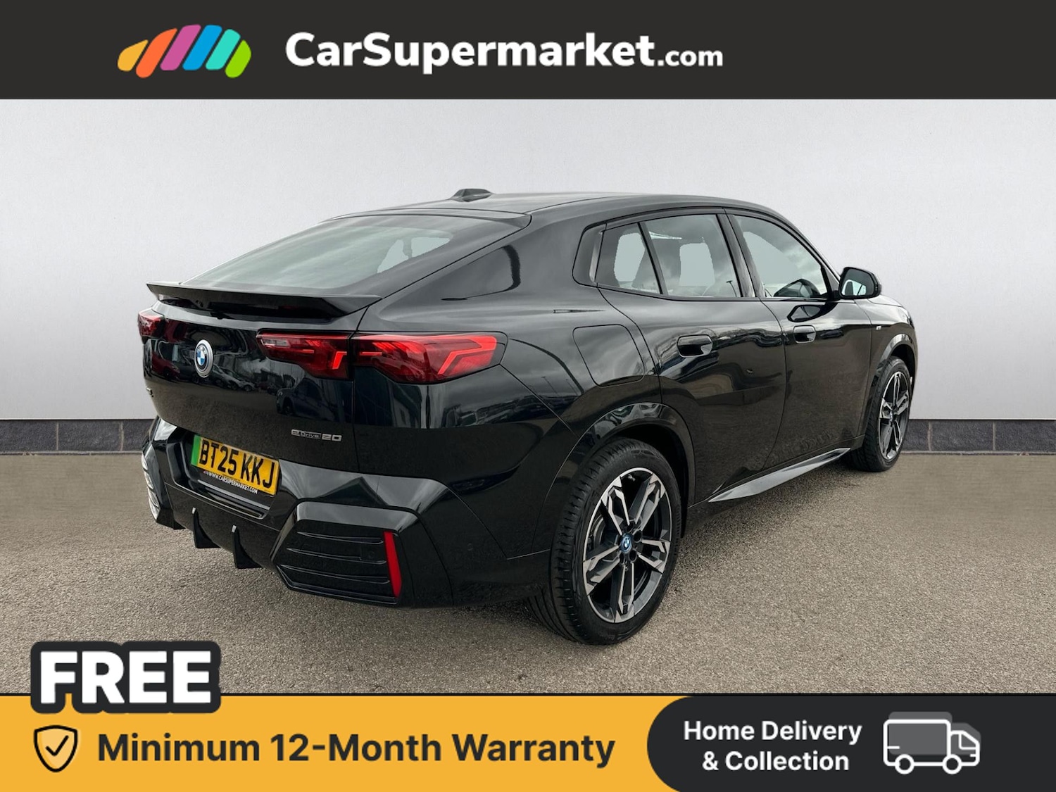 Used BMW iX2 2025 for sale - 77904410: Photo 6