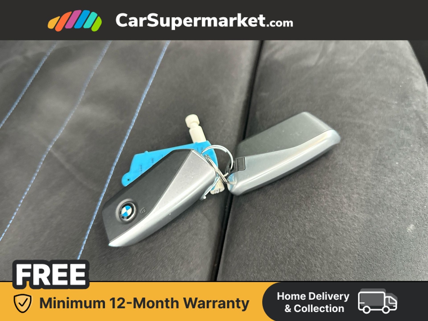 Used BMW iX2 2025 for sale - 77904410: Photo 8