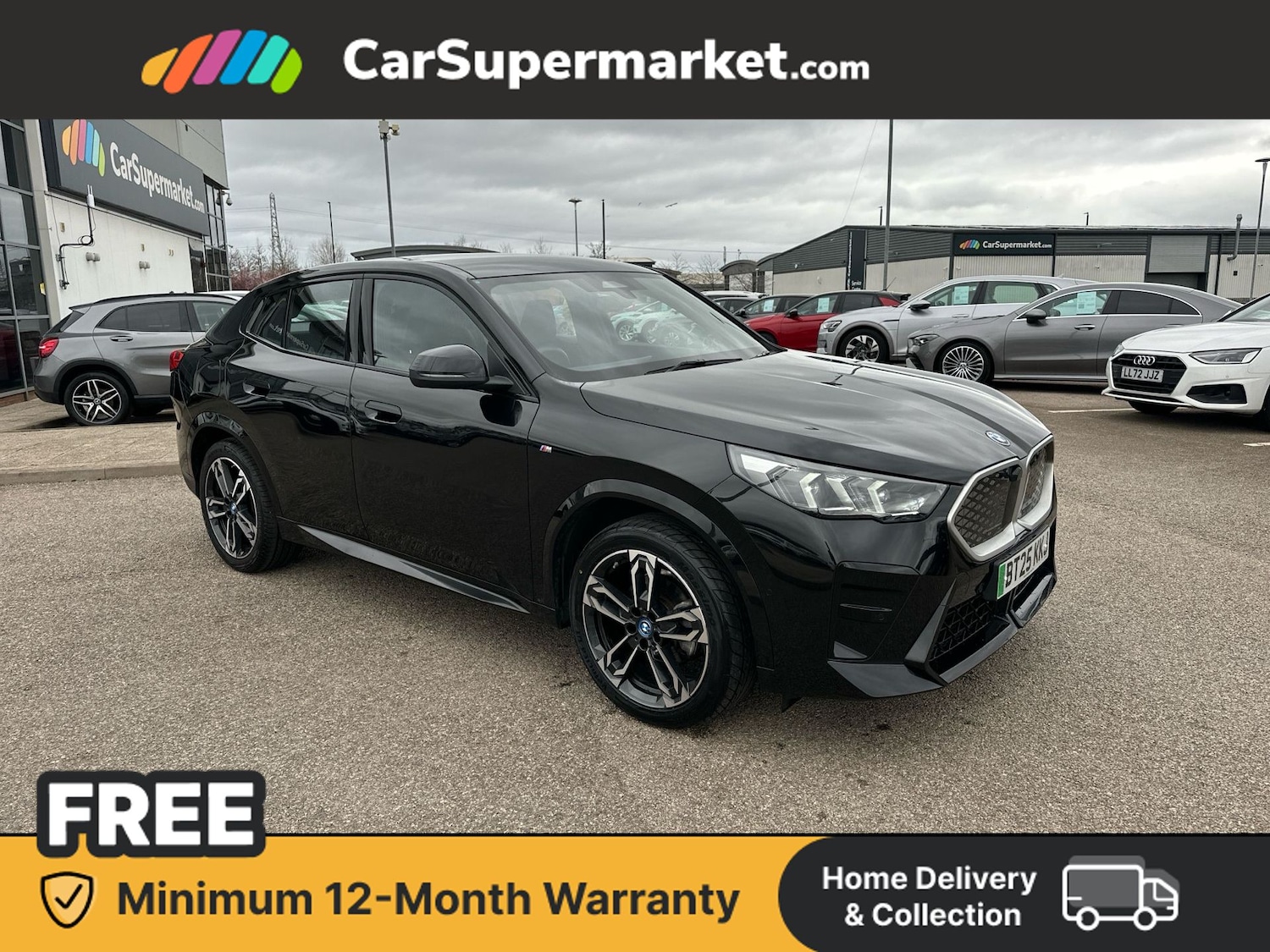 Used BMW iX2 2025 for sale - 77904410: Photo 9