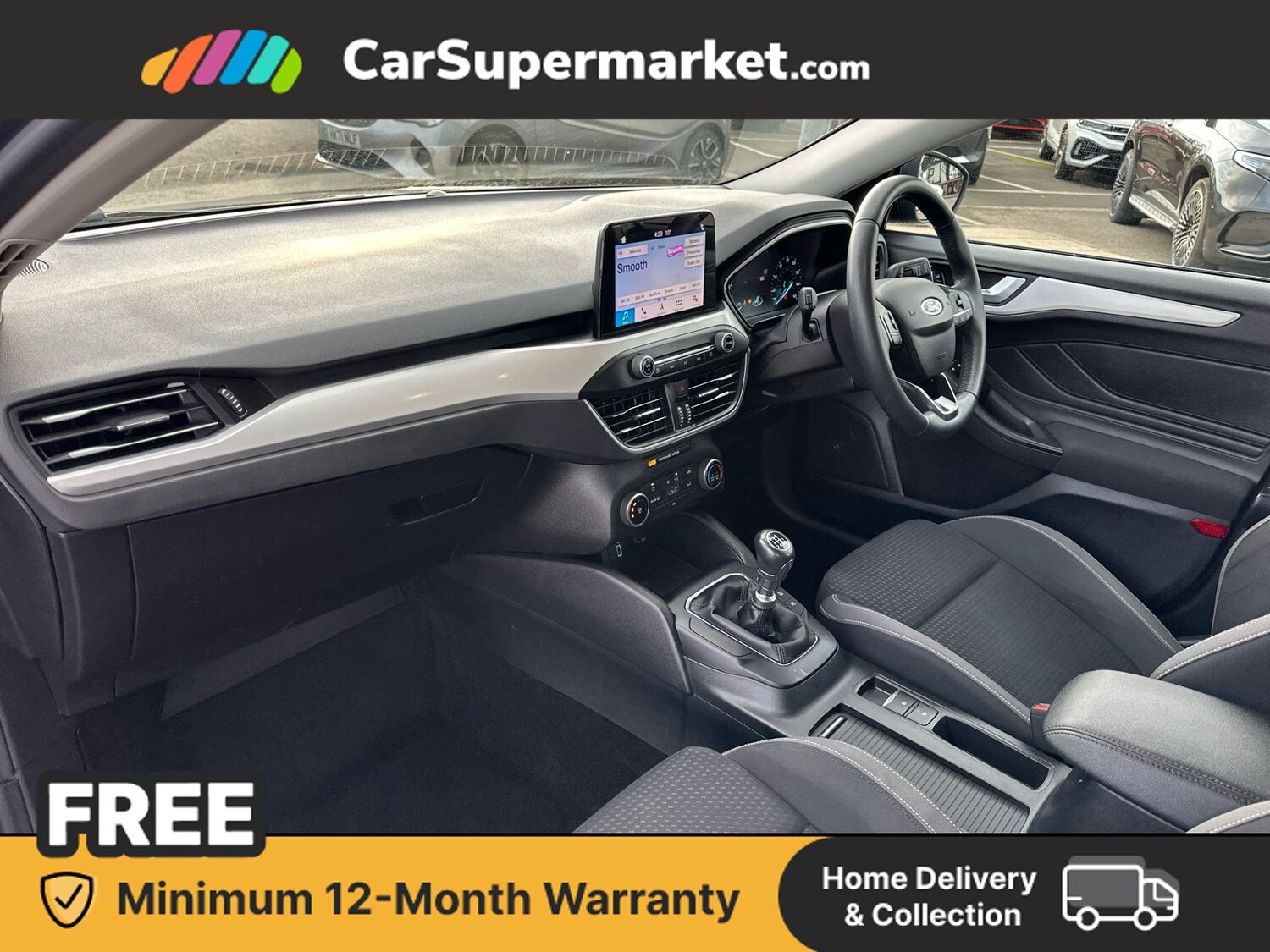 Used Ford Focus 2019 for sale - 77666572: Photo 14