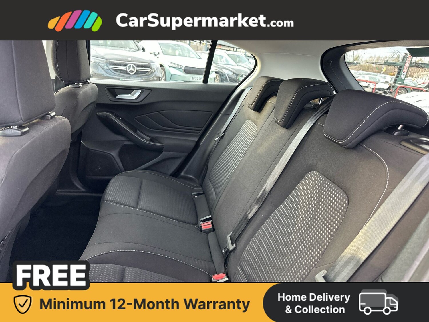 Used Ford Focus 2019 for sale - 77666572: Photo 16