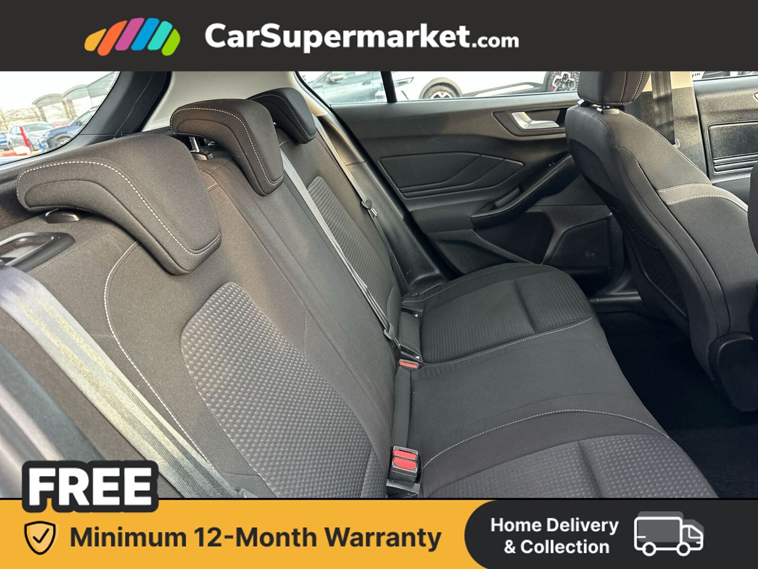 Used Ford Focus 2019 for sale - 77666572: Photo 17