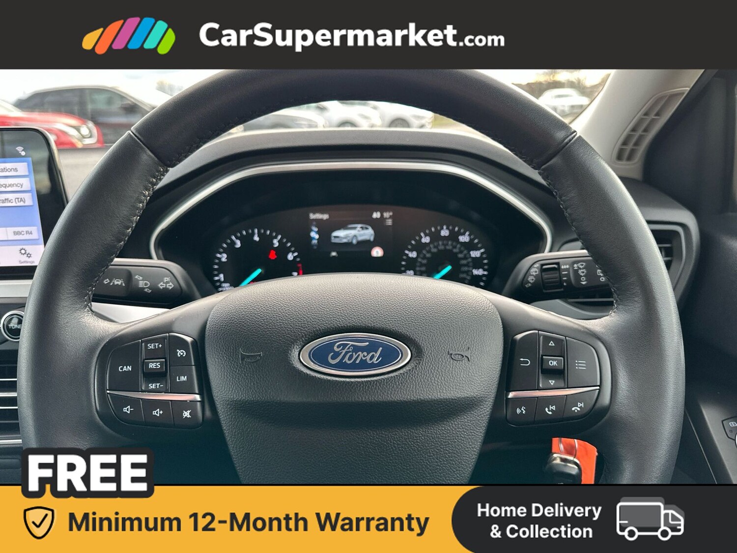 Used Ford Focus 2019 for sale - 77666572: Photo 18