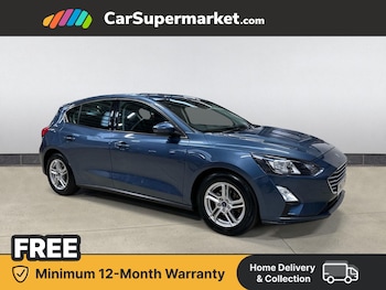 Ford Focus feature image