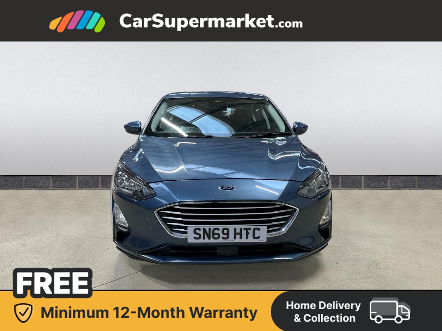 Used Ford Focus 2019 for sale - 77666572: Photo 2