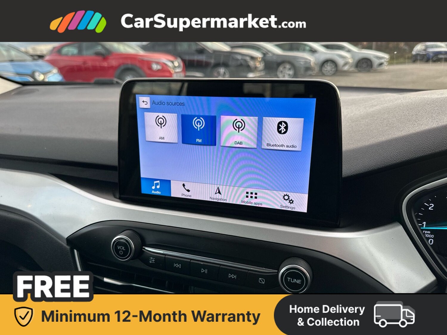 Used Ford Focus 2019 for sale - 77666572: Photo 23