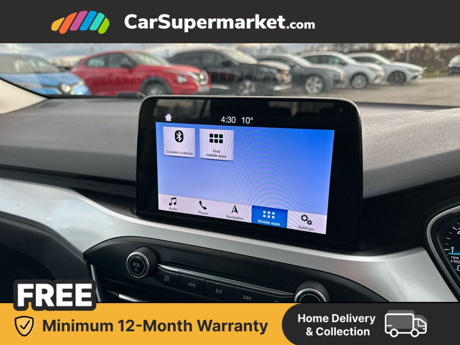 Used Ford Focus 2019 for sale - 77666572: Photo 25