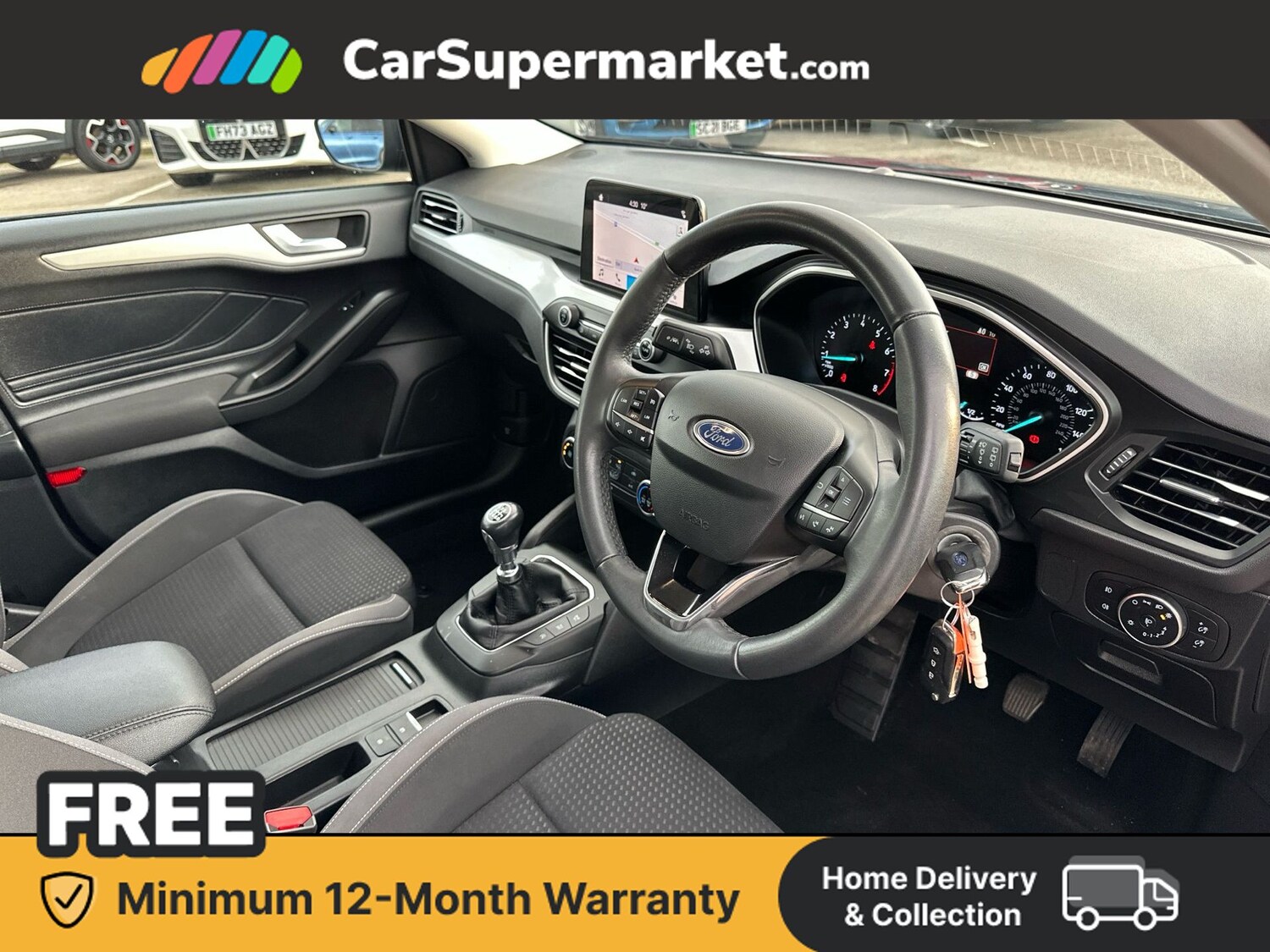 Used Ford Focus 2019 for sale - 77666572: Photo 28