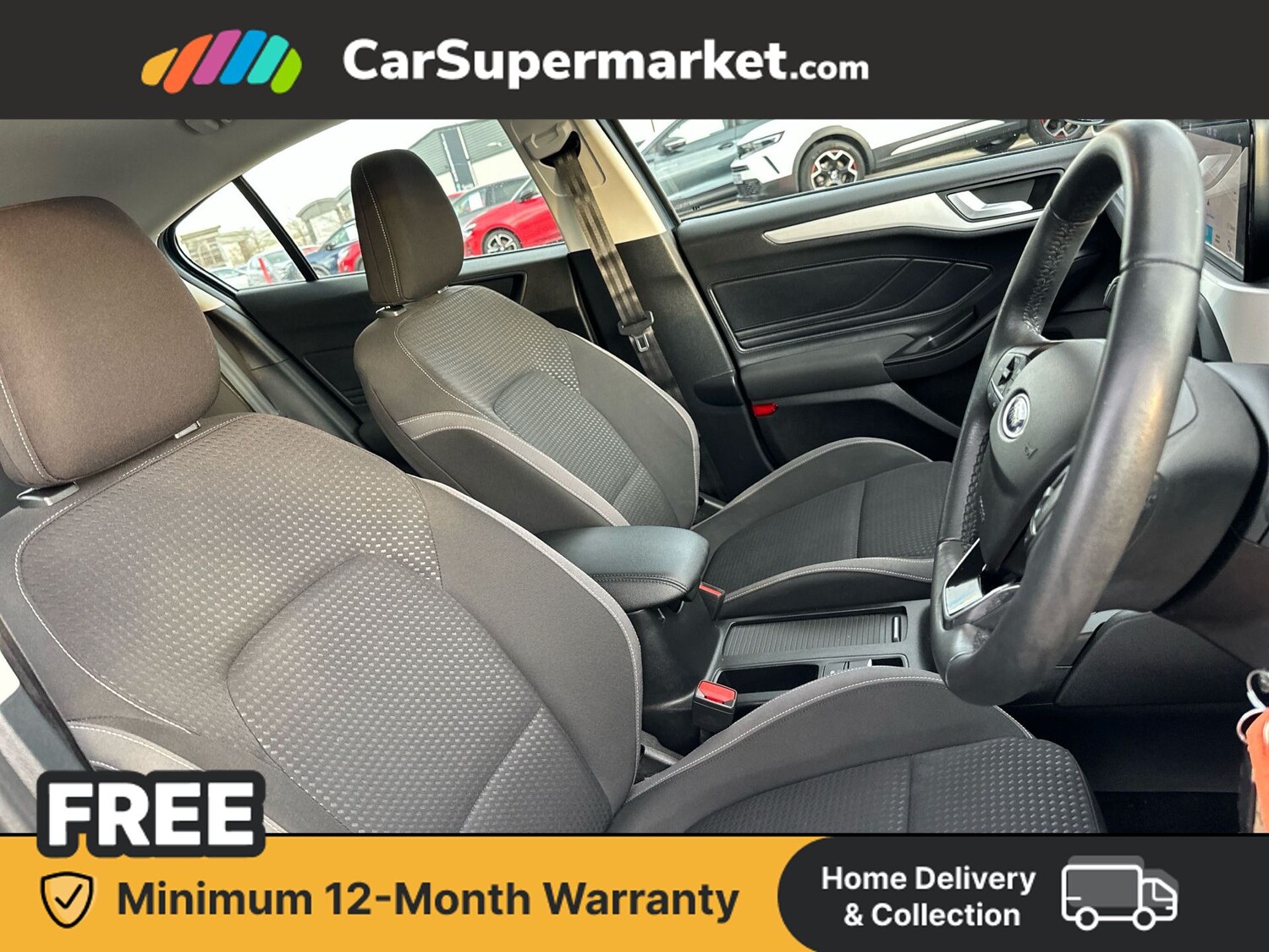 Used Ford Focus 2019 for sale - 77666572: Photo 29