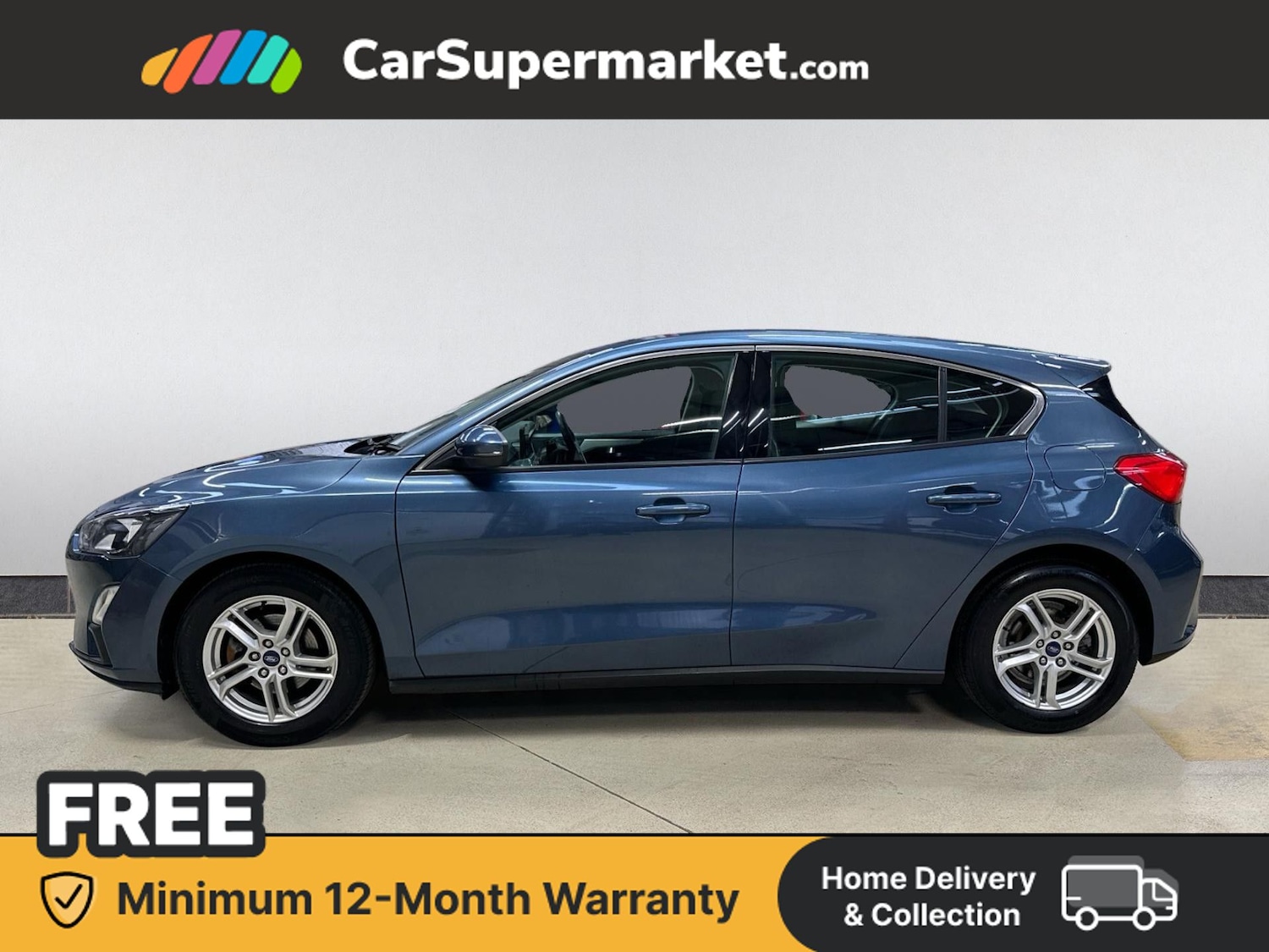 Used Ford Focus 2019 for sale - 77666572: Photo 3