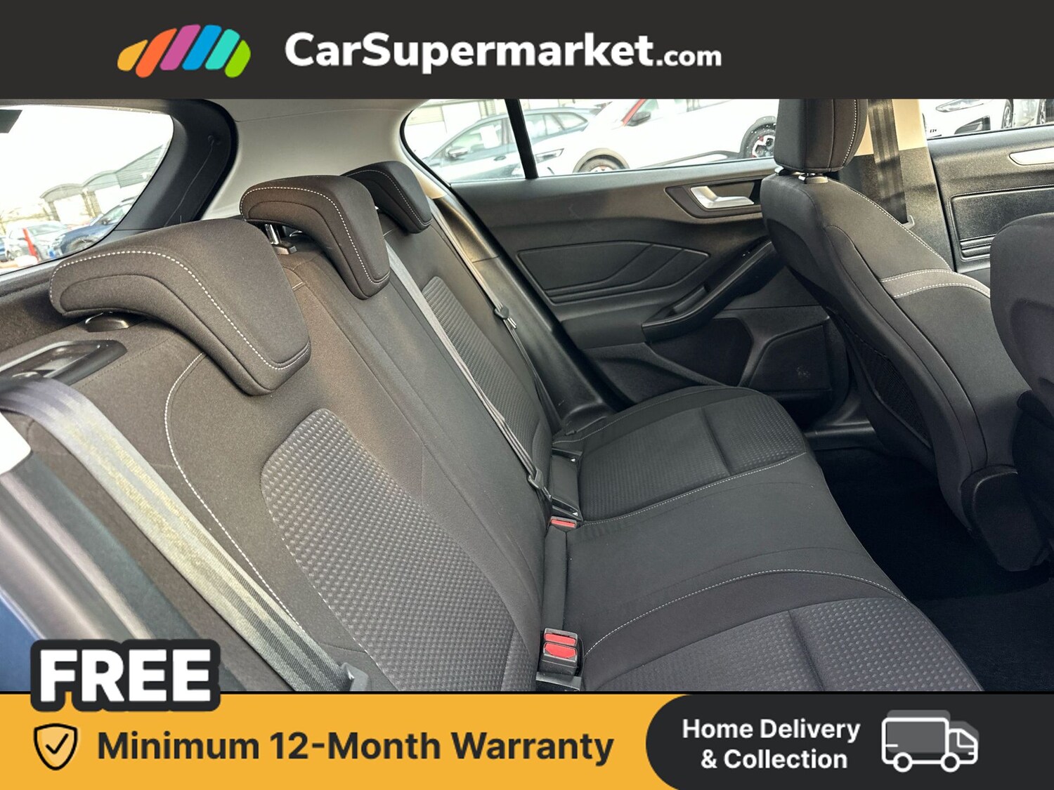 Used Ford Focus 2019 for sale - 77666572: Photo 30