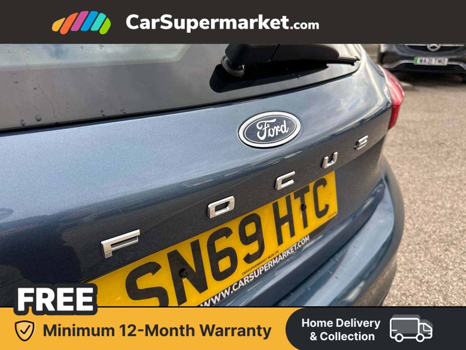 Used Ford Focus 2019 for sale - 77666572: Photo 32