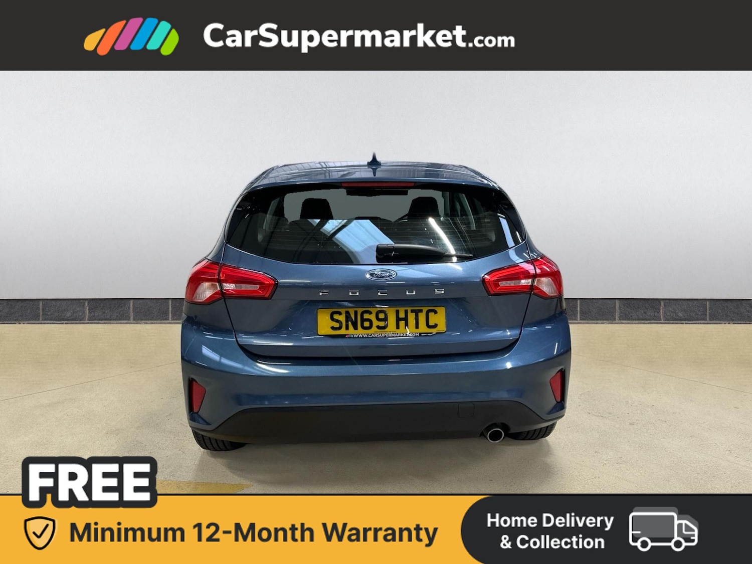 Used Ford Focus 2019 for sale - 77666572: Photo 5