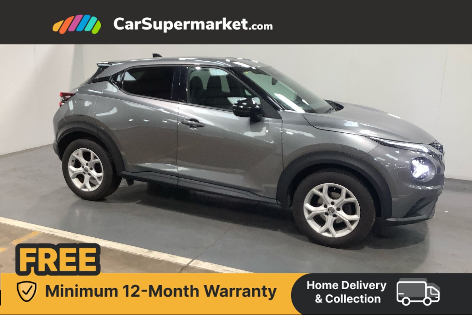 Used Nissan Juke 2020 for sale - 76617057: Photo 1