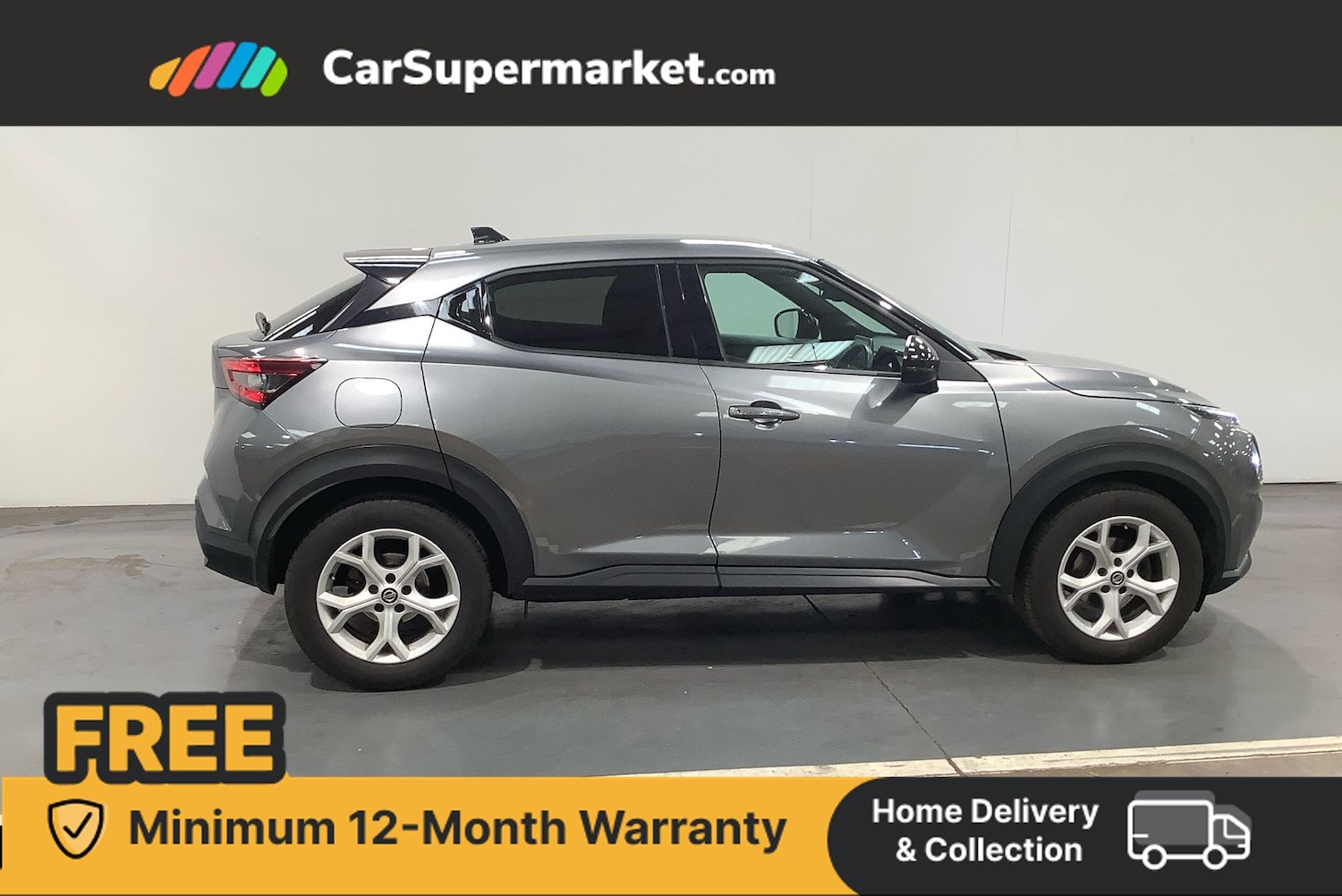 Used Nissan Juke 2020 for sale - 76617057: Photo 2