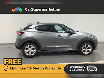 Used Nissan Juke 2020 for sale - 76617057: Photo
