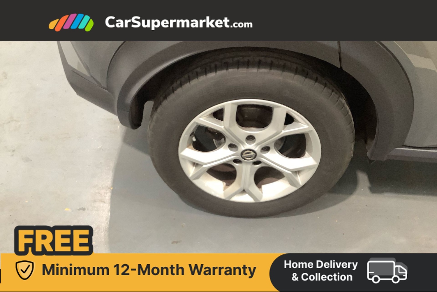 Used Nissan Juke 2020 for sale - 76617057: Photo 3