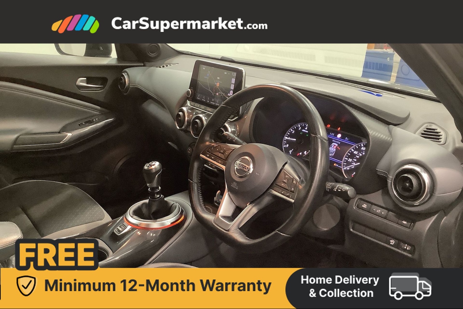 Used Nissan Juke 2020 for sale - 76617057: Photo 6