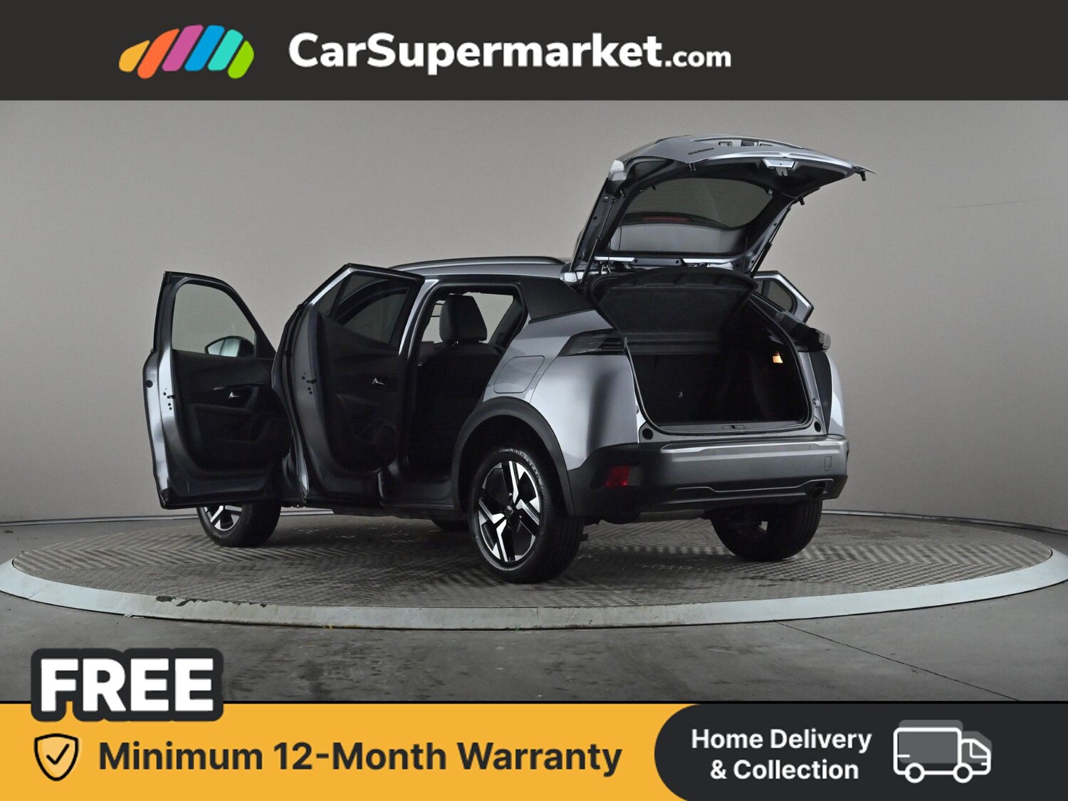 Used Peugeot 2008 2024 for sale - 77429544: Photo 10