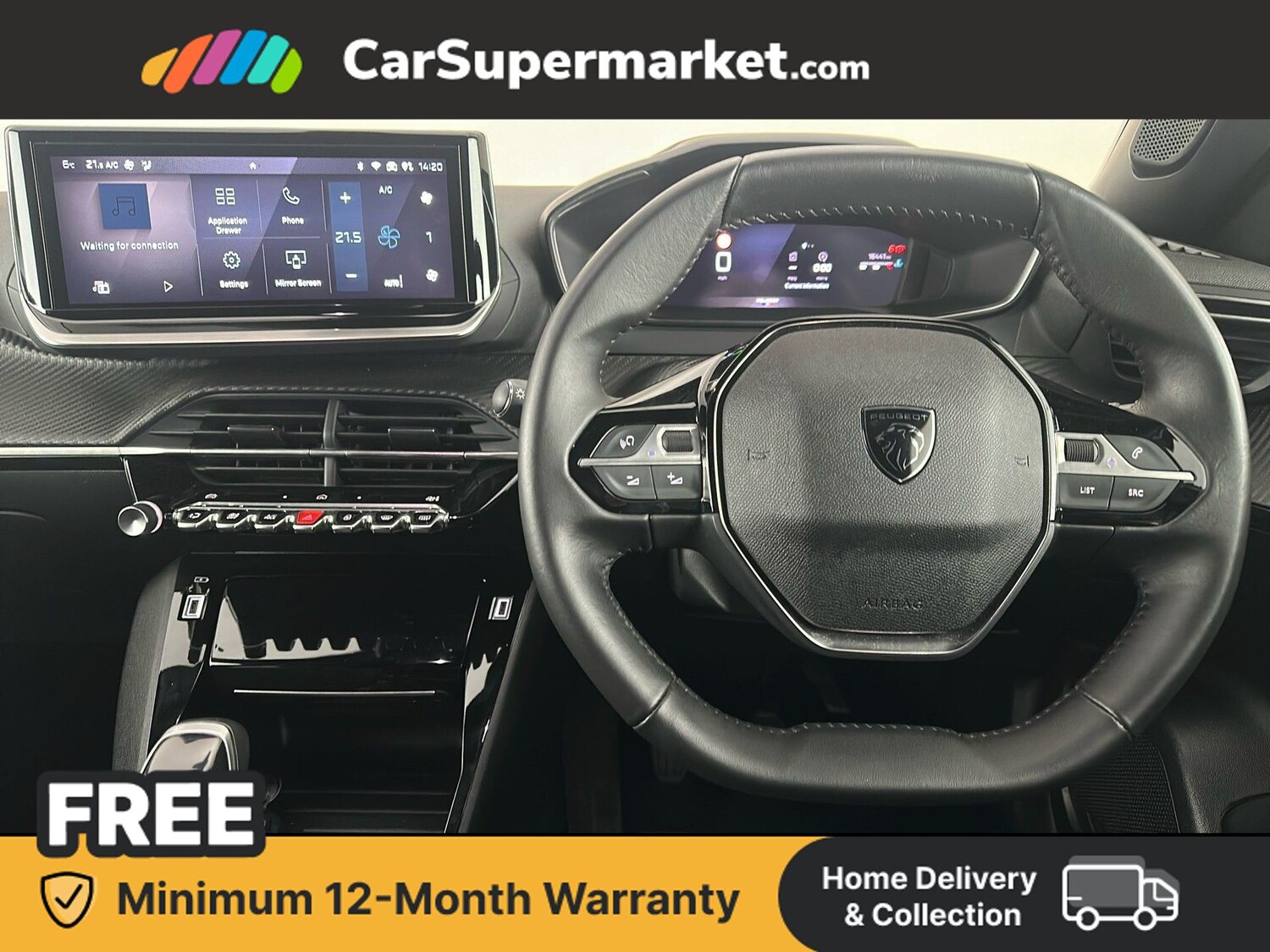 Used Peugeot 2008 2024 for sale - 77429544: Photo 14