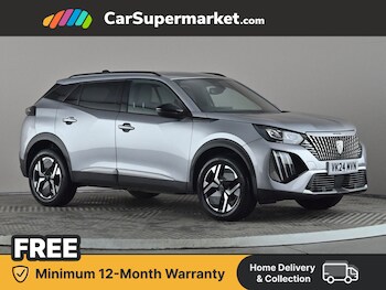 Used Peugeot 2008 2024 for sale - 77429544: Photo