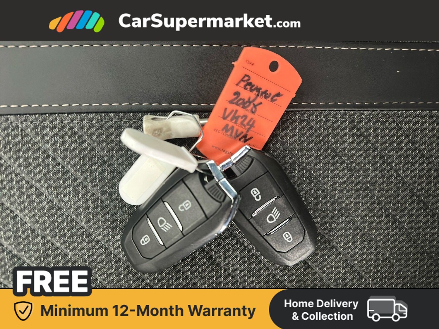 Used Peugeot 2008 2024 for sale - 77429544: Photo 23