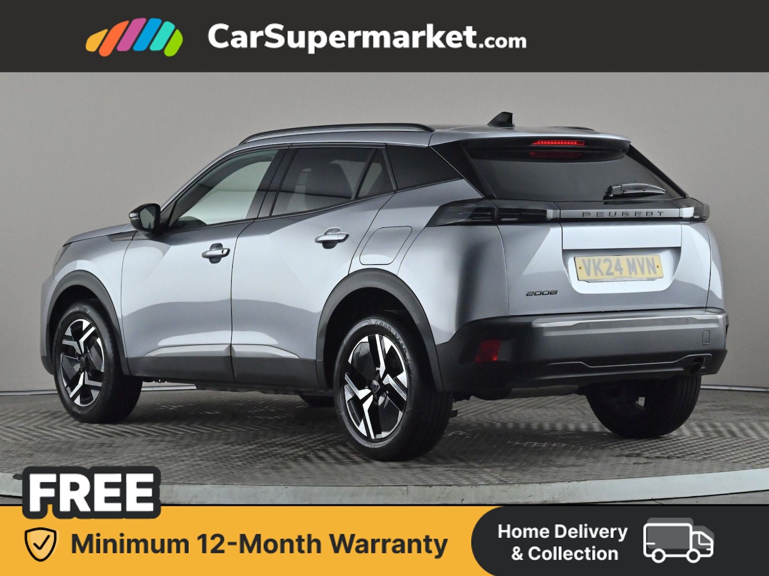 Used Peugeot 2008 2024 for sale - 77429544: Photo 4