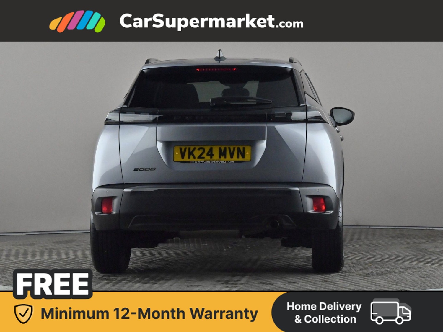 Used Peugeot 2008 2024 for sale - 77429544: Photo 5