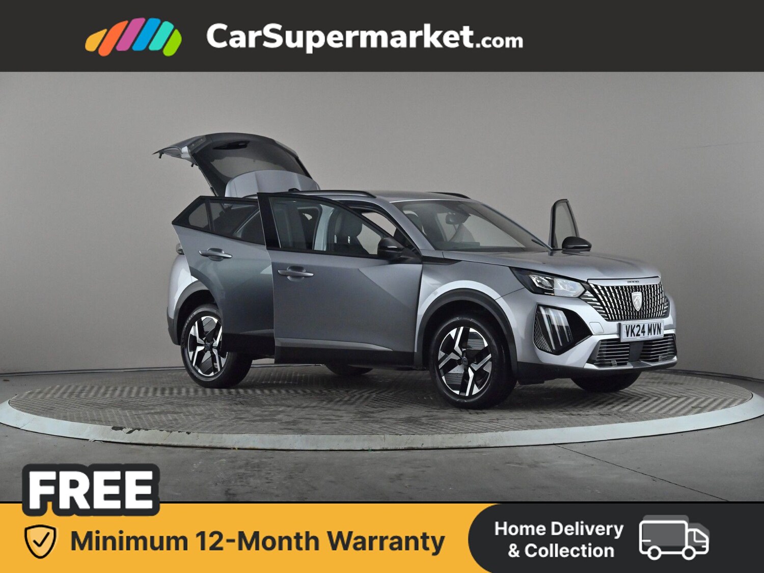 Used Peugeot 2008 2024 for sale - 77429544: Photo 7