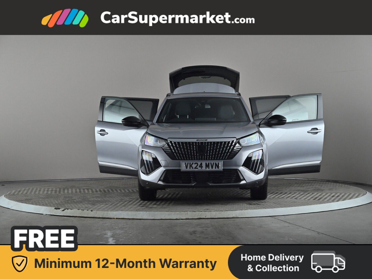 Used Peugeot 2008 2024 for sale - 77429544: Photo 8