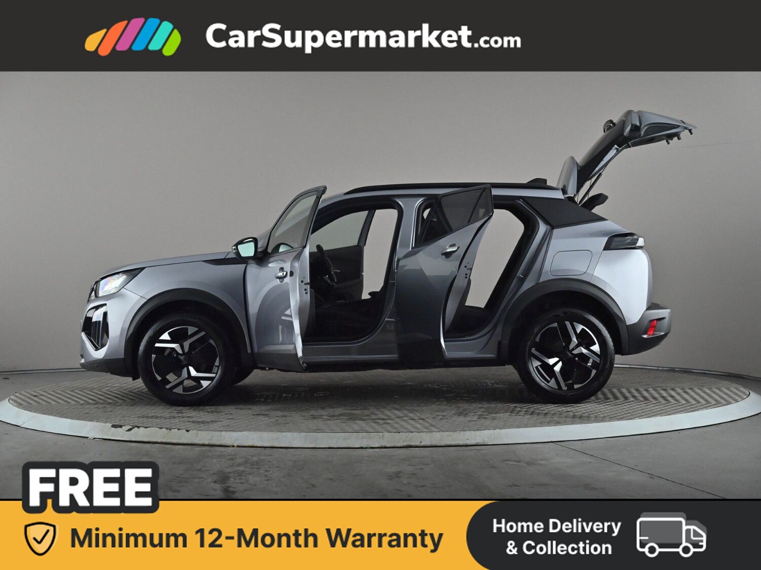 Used Peugeot 2008 2024 for sale - 77429544: Photo 9