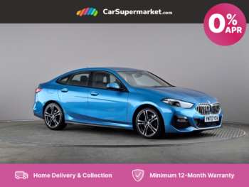 2021 - 218i M Sport DCT 4-Door