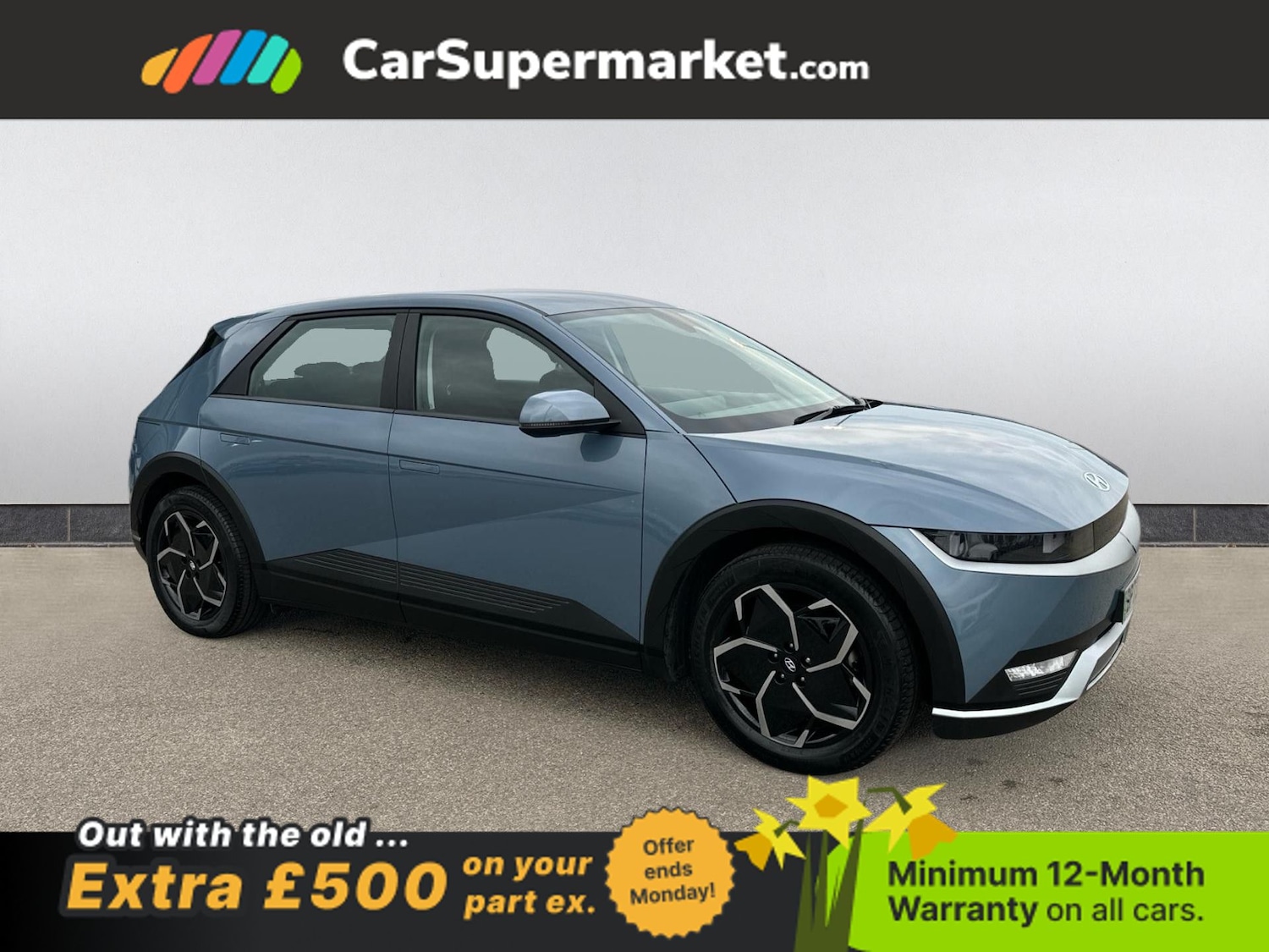 Used Hyundai IONIQ 5 2024 for sale - 77979705: Photo 1