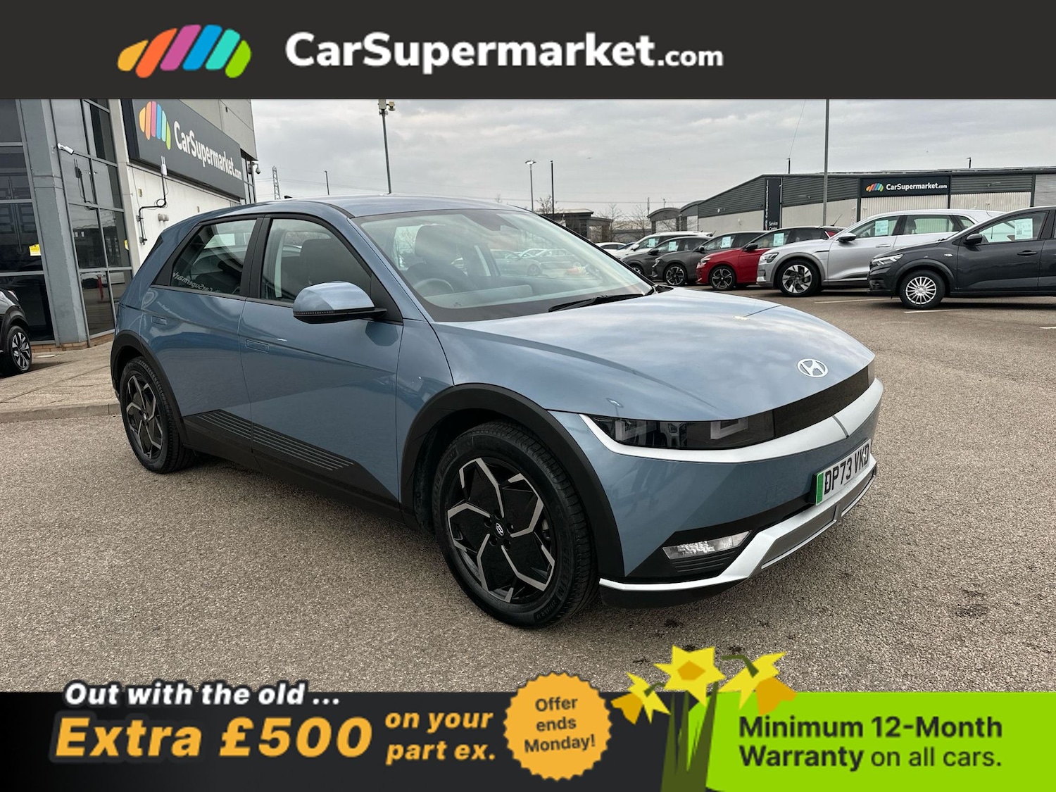 Used Hyundai IONIQ 5 2024 for sale - 77979705: Photo 10