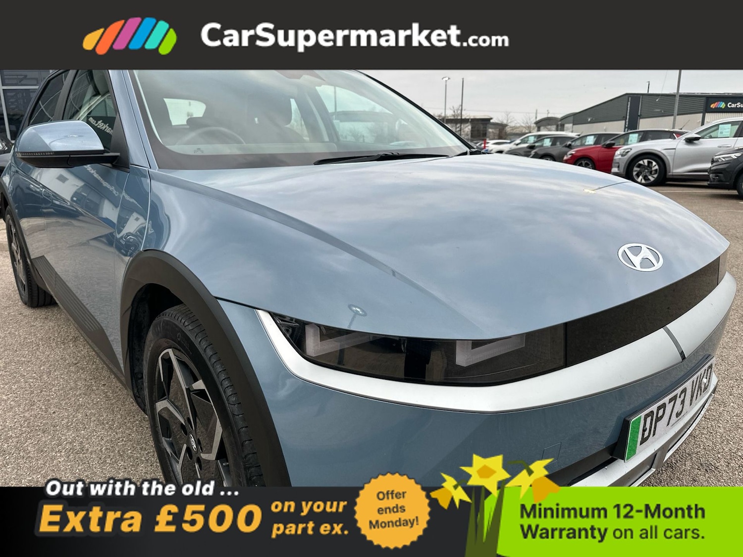 Used Hyundai IONIQ 5 2024 for sale - 77979705: Photo 11