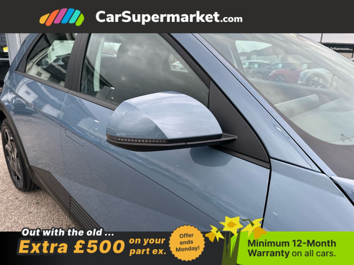 Used Hyundai IONIQ 5 2024 for sale - 77979705: Photo 12