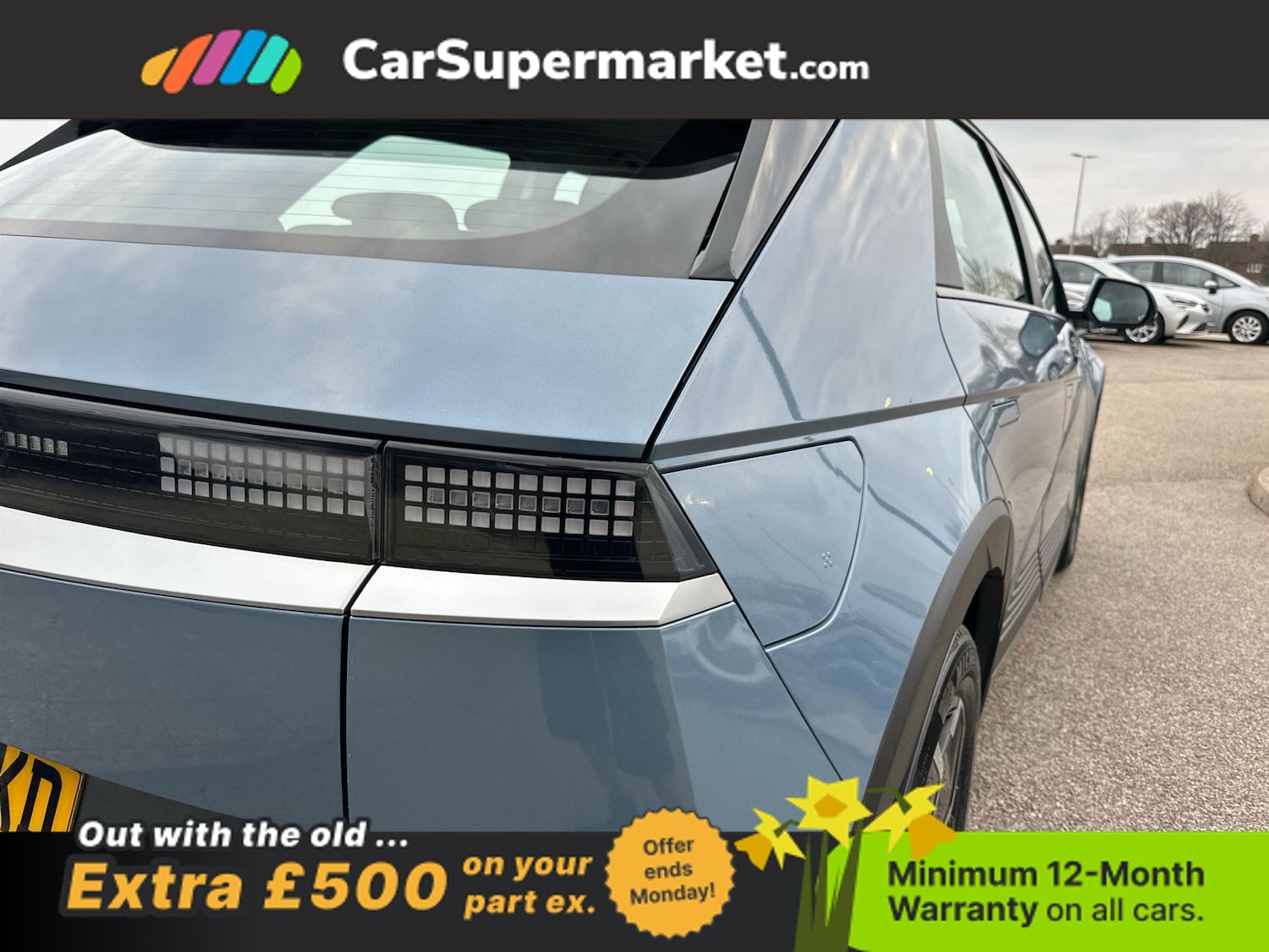 Used Hyundai IONIQ 5 2024 for sale - 77979705: Photo 14