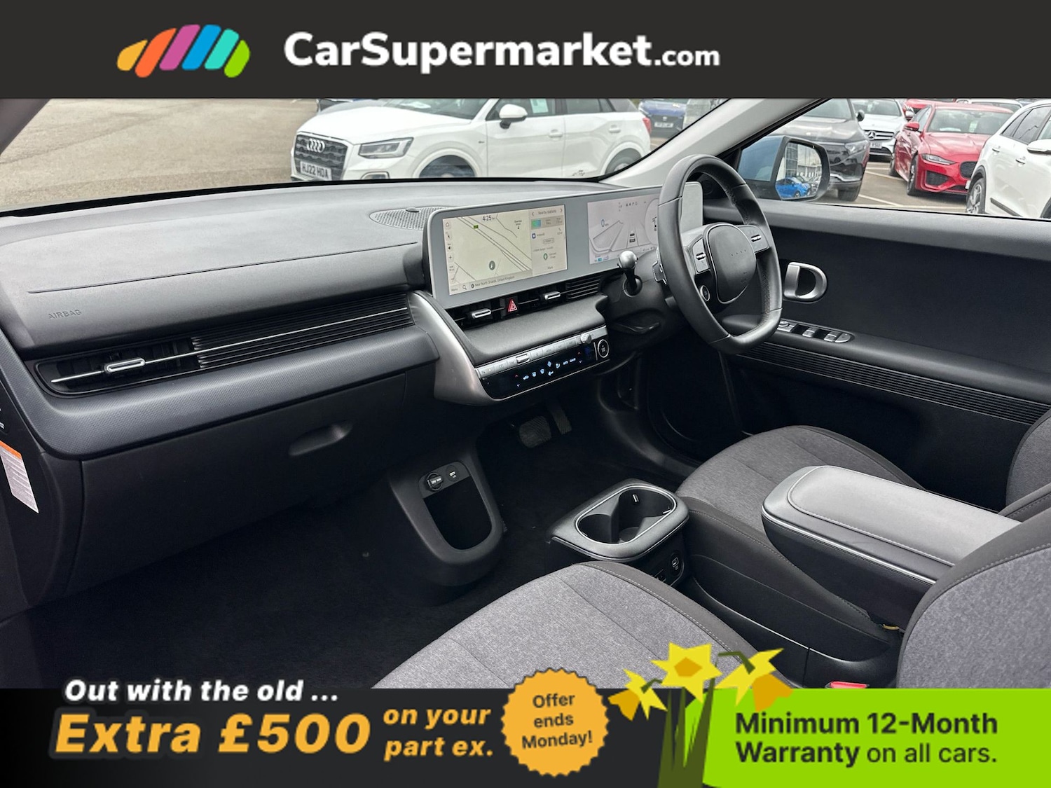 Used Hyundai IONIQ 5 2024 for sale - 77979705: Photo 15