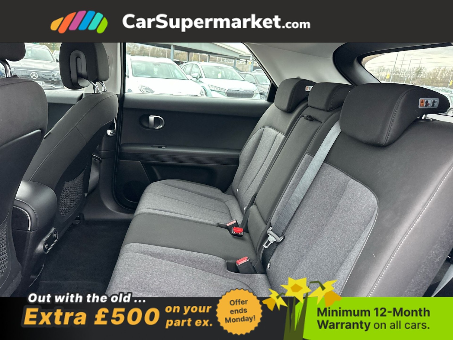 Used Hyundai IONIQ 5 2024 for sale - 77979705: Photo 17