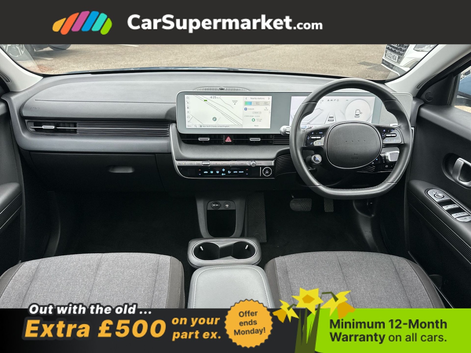 Used Hyundai IONIQ 5 2024 for sale - 77979705: Photo 18