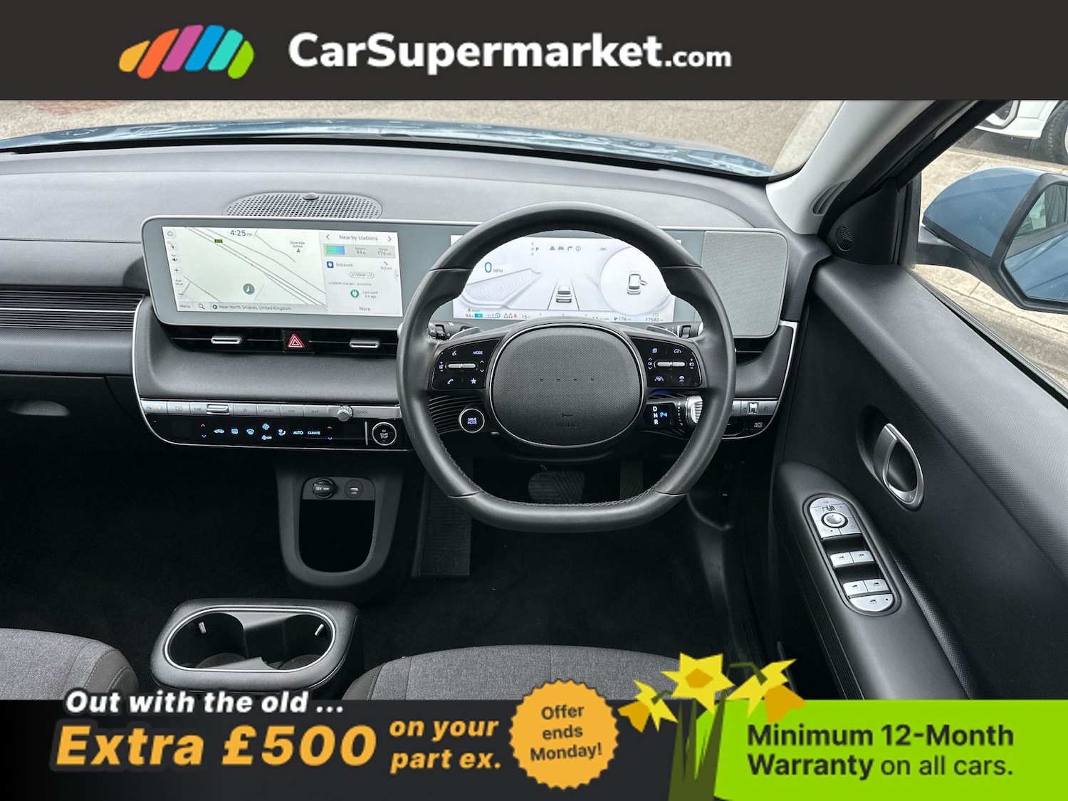 Used Hyundai IONIQ 5 2024 for sale - 77979705: Photo 19