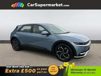 Hyundai IONIQ 5 feature image