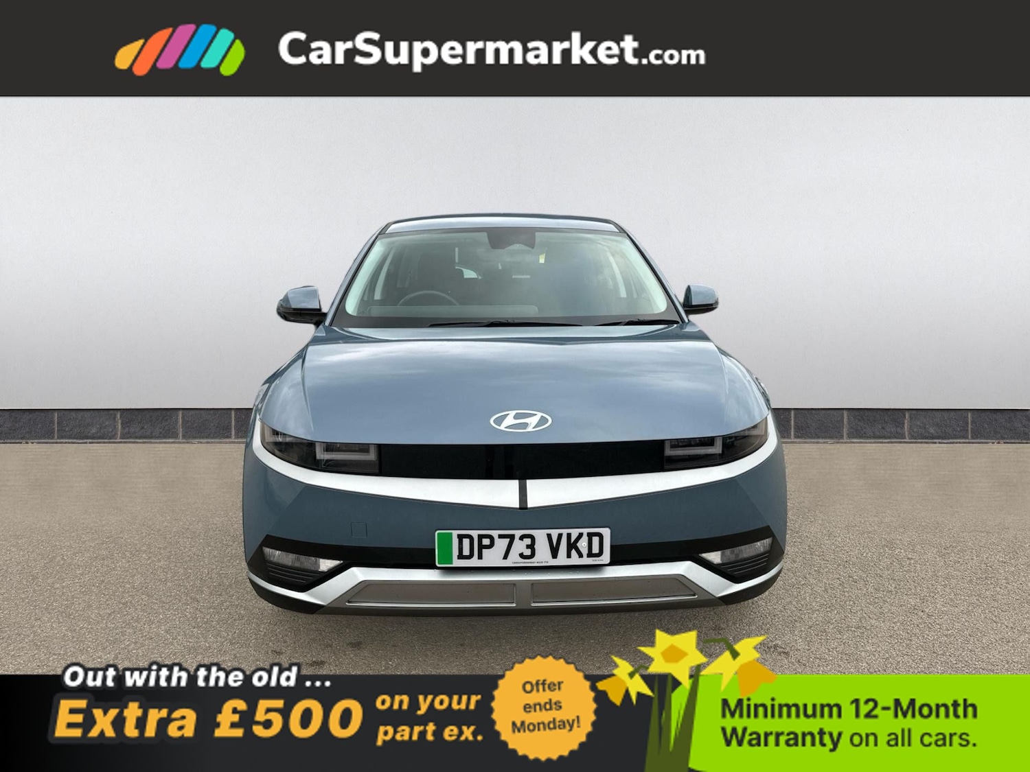 Used Hyundai IONIQ 5 2024 for sale - 77979705: Photo 2