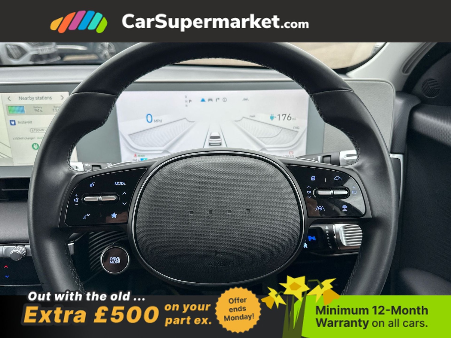 Used Hyundai IONIQ 5 2024 for sale - 77979705: Photo 20