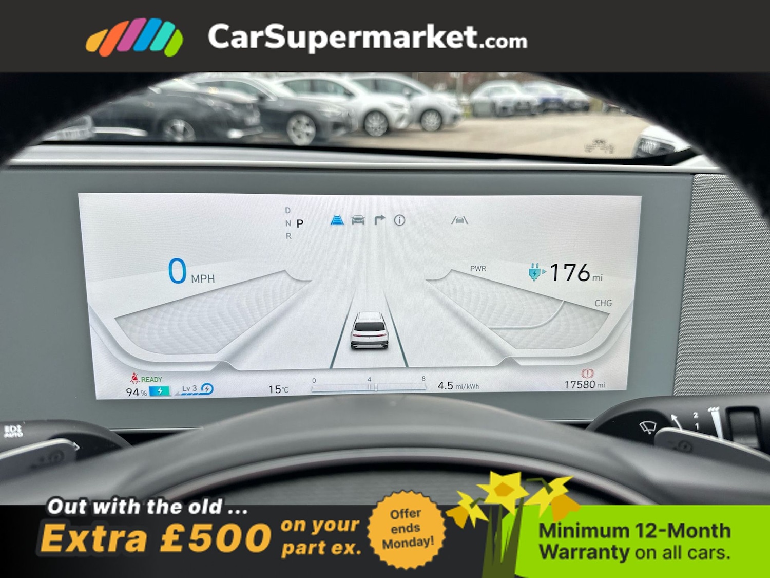 Used Hyundai IONIQ 5 2024 for sale - 77979705: Photo 21