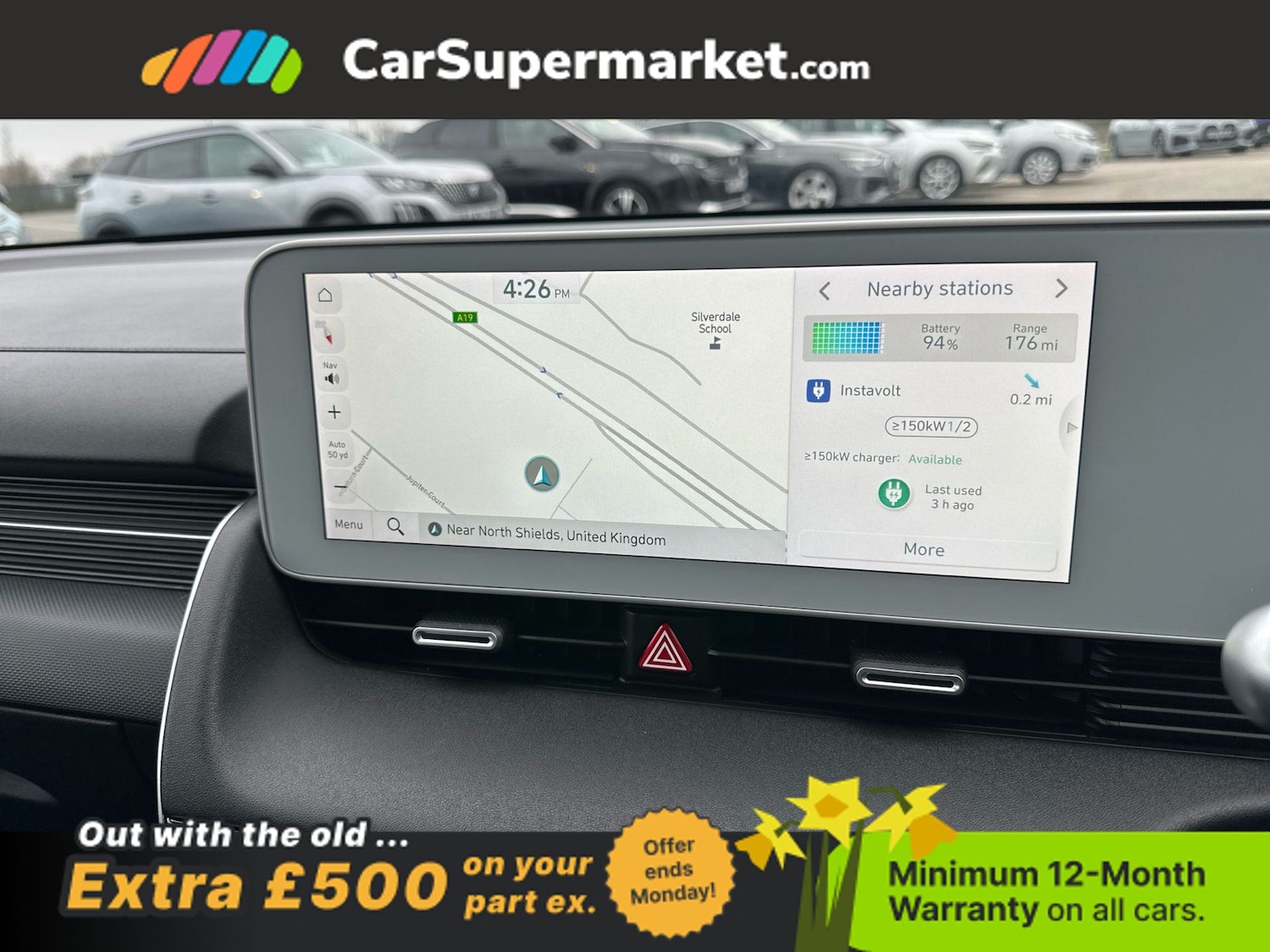 Used Hyundai IONIQ 5 2024 for sale - 77979705: Photo 25